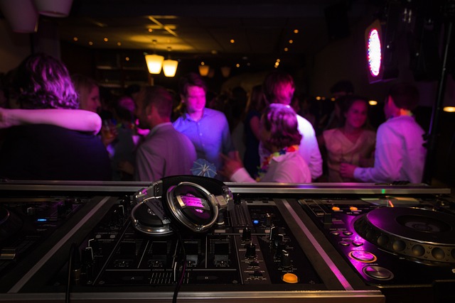 Die wichtigste Beleuchtung in Clubs und Discos